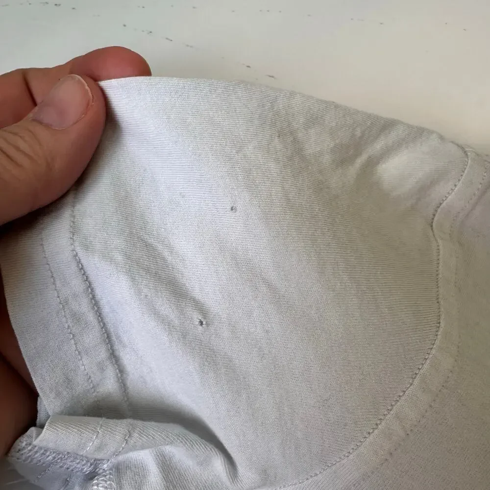 Lululemon Ivivva White short sleeve Top - Size 8